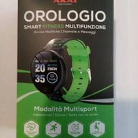 Smartwatch uomo nuovo 
