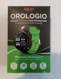 Smartwatch uomo nuovo 