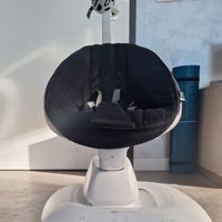 4moms Sdraietta MamaRoo Multi-Motion Baby Swing 5