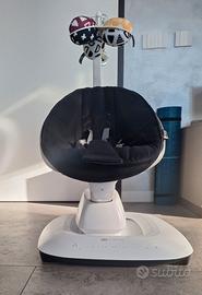 4moms Sdraietta MamaRoo Multi-Motion Baby Swing 5