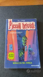 Piccoli Brividi Minacci nel Fango Numero 46 con Ad