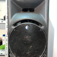 Casse amplificate Mackie SRM450