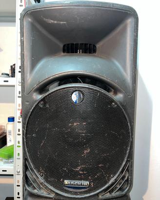 Cassa amplificata Mackie SRM450