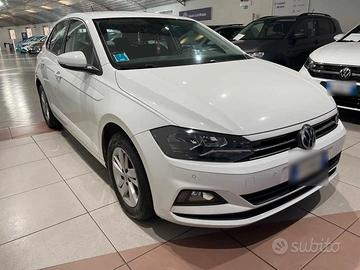 Volkswagen Polo 1.0 TSI 5 porte Comfortline BlueMo