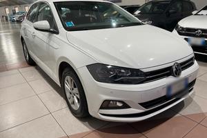 Volkswagen Polo 1.0 TSI 5 porte Comfortline BlueMo