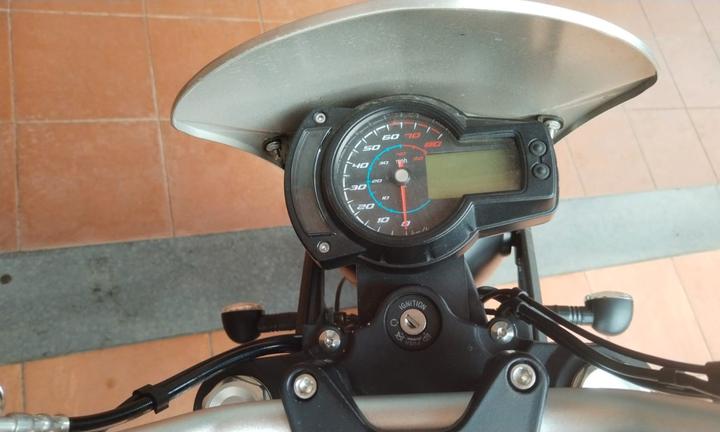 Garelli Ciclone 50 - 2024