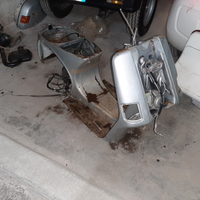 Telaio Piaggio Cosa Vespa