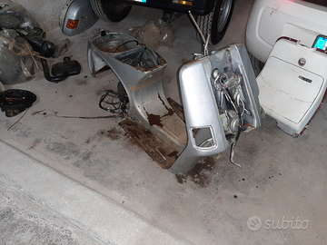 Telaio Piaggio Cosa Vespa