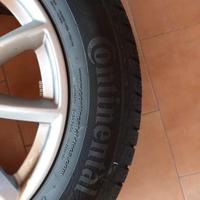 Gomme invernali con Cerchi Originali BMW