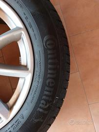 Gomme invernali con Cerchi Originali BMW