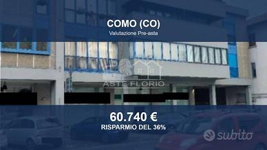 Immobile in asta di 101 m² a Como