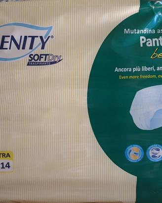 mutandine assorbenti 