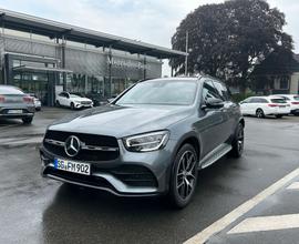 JR094 Mercedes-benz GLC 220 GLC 220 d 4Matic Coupé