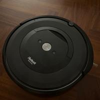 Roomba irobot e5 colore nero