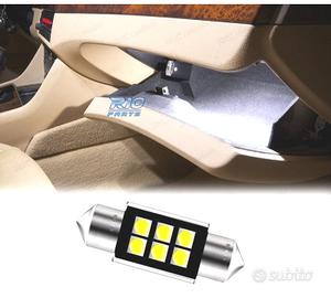 LAMPADINA LED C5W FESTOON 31MM