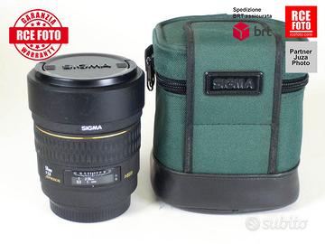 Sigma 14 F2.8 EX Aspherical HSM (Canon)