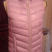 gilet imbottito bambina 