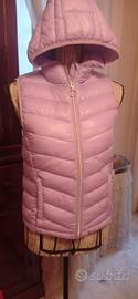 gilet imbottito bambina 