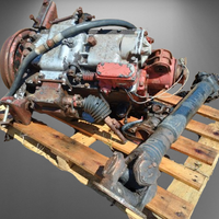 Cambio  ZF - 4 Marce  Veloci  + 4 Marce ridotte