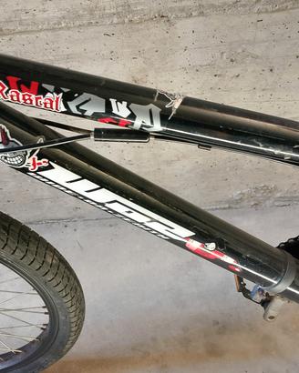 bicicletta bmx