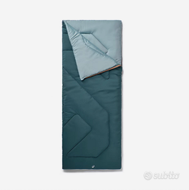 Sacco a pelo Decathlon Quechua 10° Comfort
