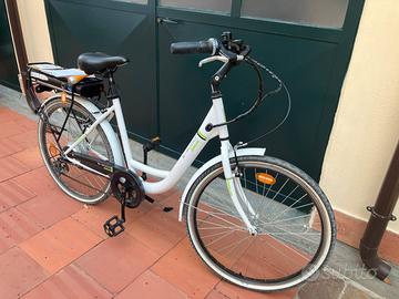 Bici elettrica e-bike
