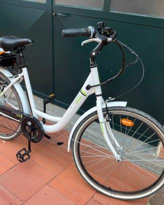Bici elettrica e-bike