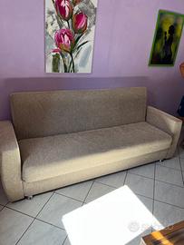 Divano letto click clack