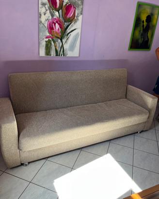 Divano letto click clack