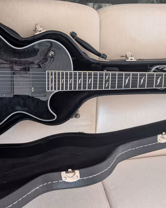 Epiphone Les Paul Custom Prophecy EX