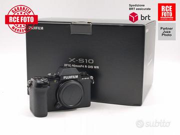 Fuji X-S10