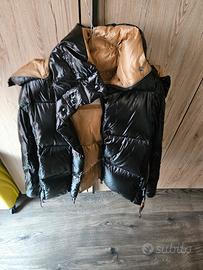 piumino moncler donna tg.M
