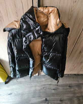 piumino moncler donna tg.M