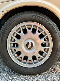 Cerchi in lega BBS 14 x 6J ET 35