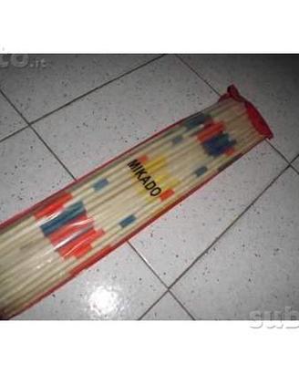 Mikado in legno