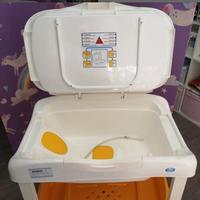 fasciatoio bagnetto Pali