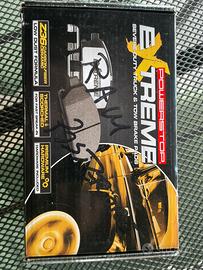 Pastiglie posteriori freni Ram 1500