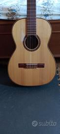 Chitarra classica parlor Giannini