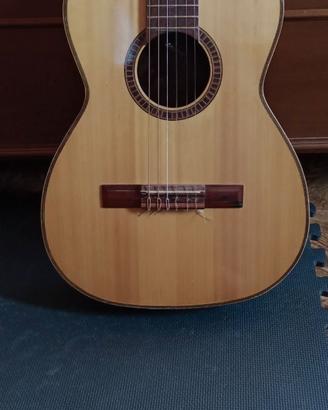 Chitarra classica parlor Giannini