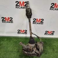 FUSELLO COMPLETO ANTERIORE SINISTRO FIAT 500 Serie