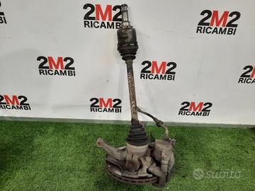 FUSELLO COMPLETO ANTERIORE SINISTRO FIAT 500 Serie
