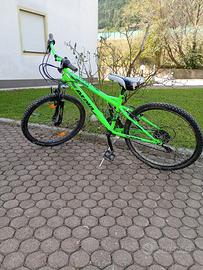 Bici  24 " Atala