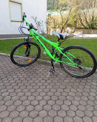 Bici  24 " Atala