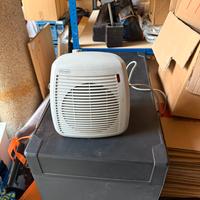 Stufetta bagno Delonghi