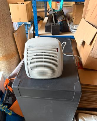 Stufetta bagno Delonghi
