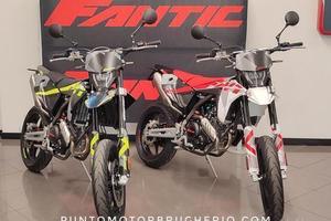 Fantic XMF 125 Performance Promo