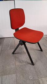 Sedia imbottita casa o ufficio