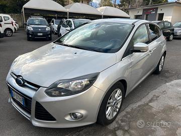 Ford Focus 1.6 TDCi 115 CV Titanium