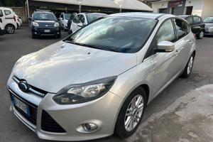 Ford Focus 1.6 TDCi 115 CV Titanium