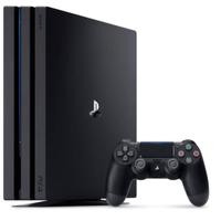 PlayStation 4 pro 1tb